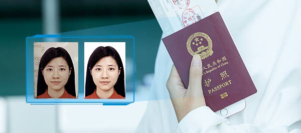 SR超薄護照閱讀器支持提取證件表面個人頭像和芯片頭像